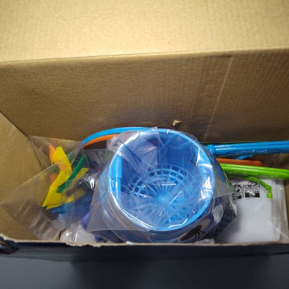 Hasbro Gaming Elefun & Friends Elefun Preschool Game + Butterflies NEW Open Box. - Picture 8 of 8